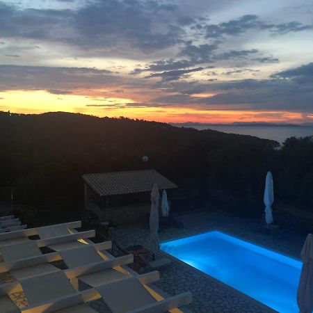 Villa Elaia Suites & Apartments No.2 Gaios Dış mekan fotoğraf