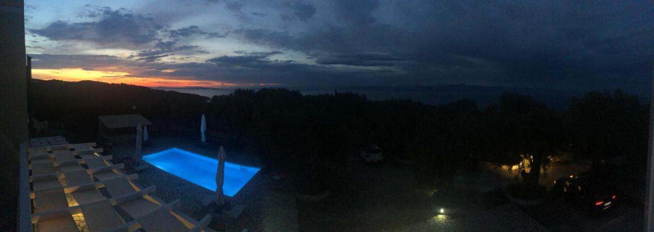 Villa Elaia Suites & Apartments No.2 Gaios Dış mekan fotoğraf