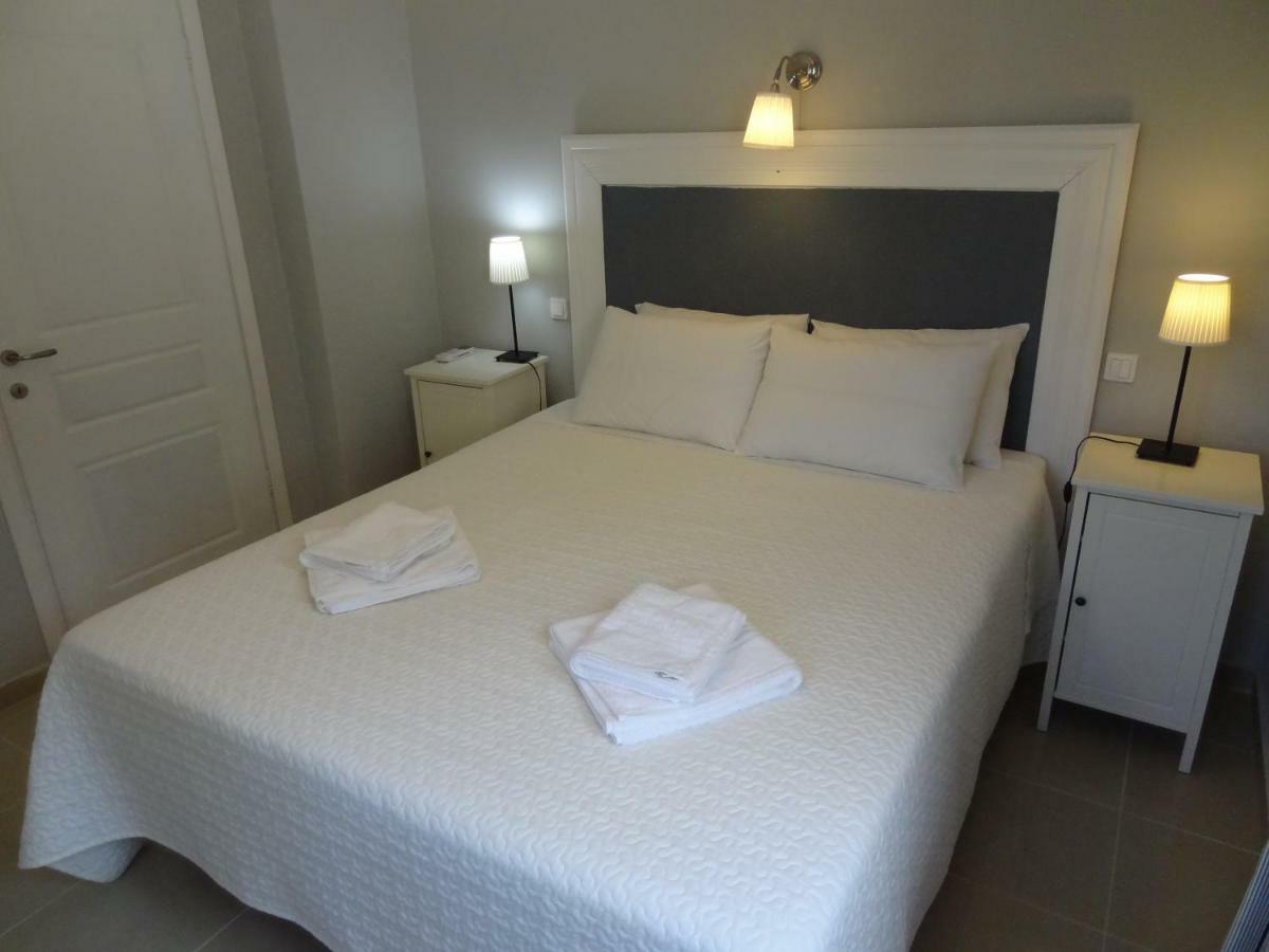 Villa Elaia Suites & Apartments No.2 Gaios Dış mekan fotoğraf