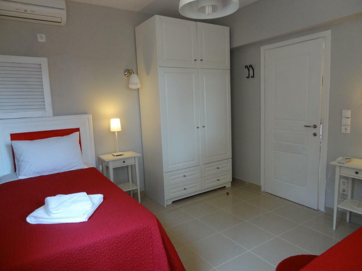 Villa Elaia Suites & Apartments No.2 Gaios Dış mekan fotoğraf