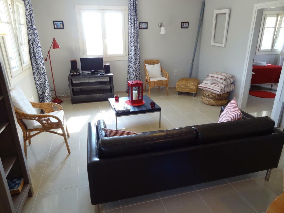 Villa Elaia Suites & Apartments No.2 Gaios Dış mekan fotoğraf