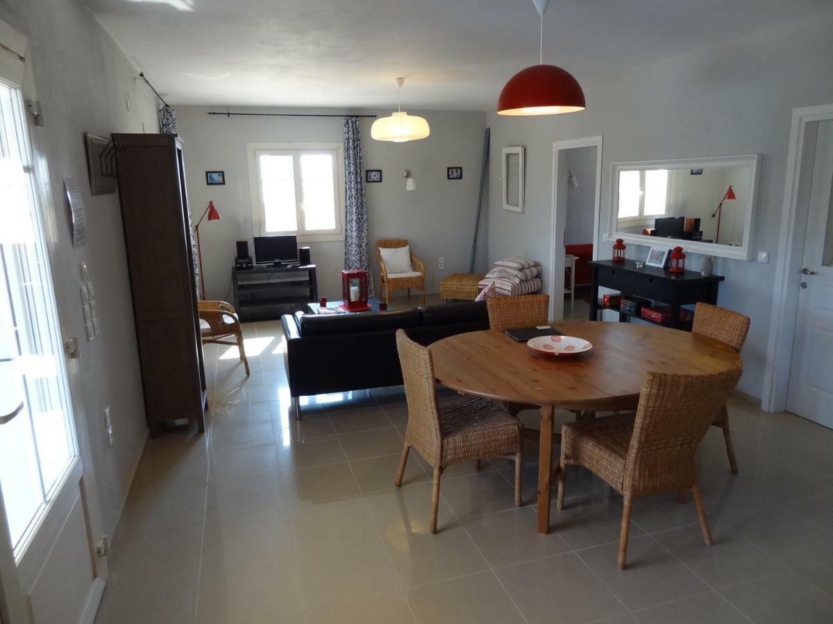 Villa Elaia Suites & Apartments No.2 Gaios Dış mekan fotoğraf