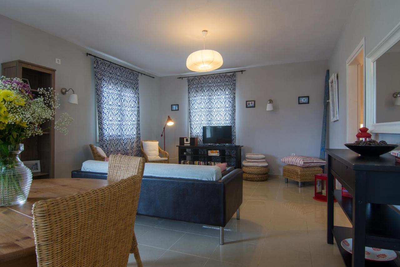 Villa Elaia Suites & Apartments No.2 Gaios Dış mekan fotoğraf