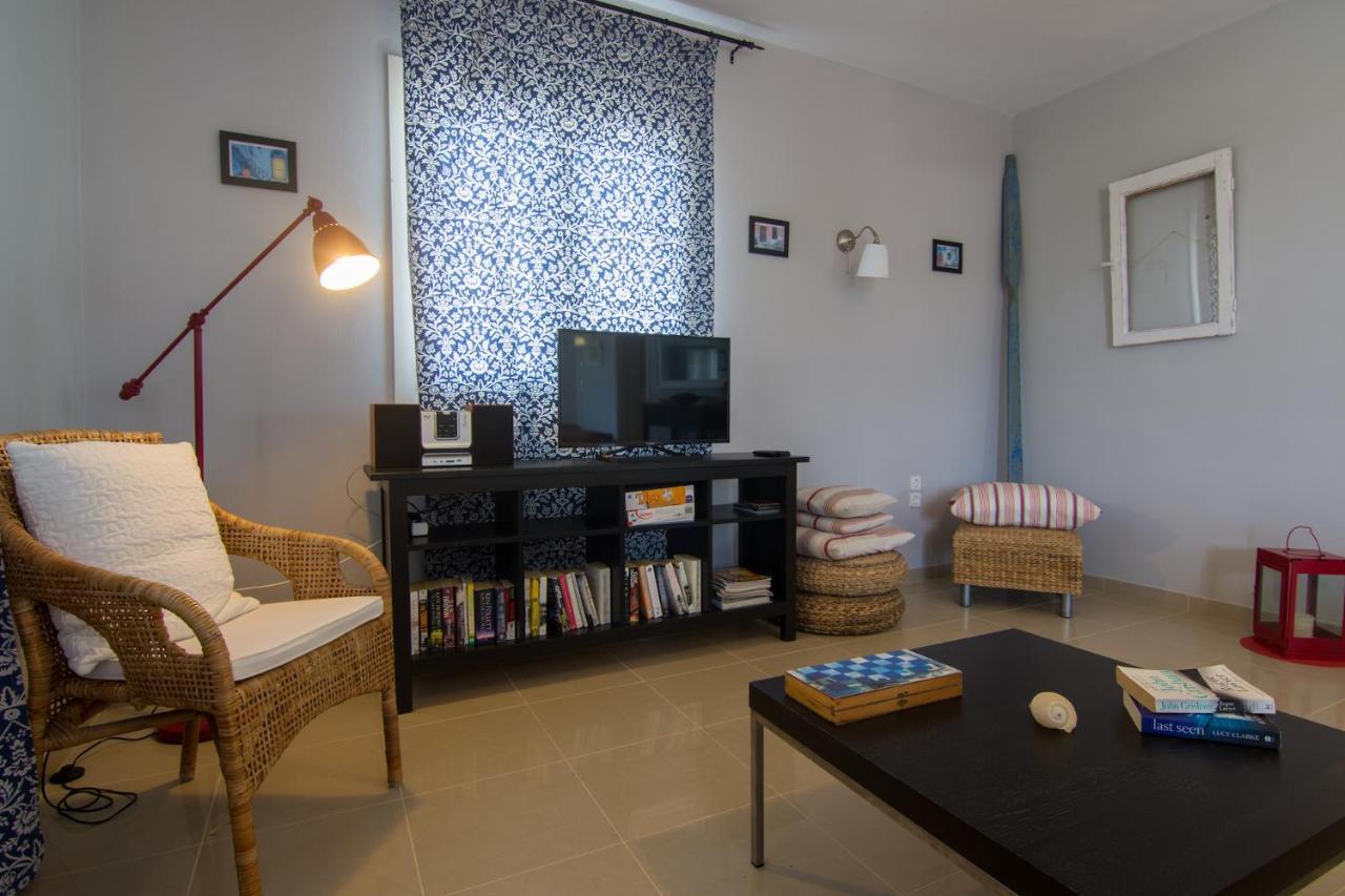Villa Elaia Suites & Apartments No.2 Gaios Dış mekan fotoğraf
