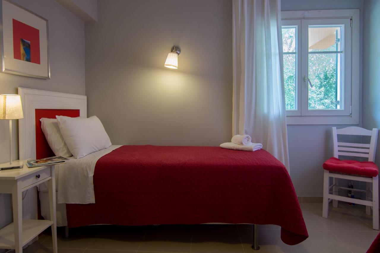 Villa Elaia Suites & Apartments No.2 Gaios Dış mekan fotoğraf