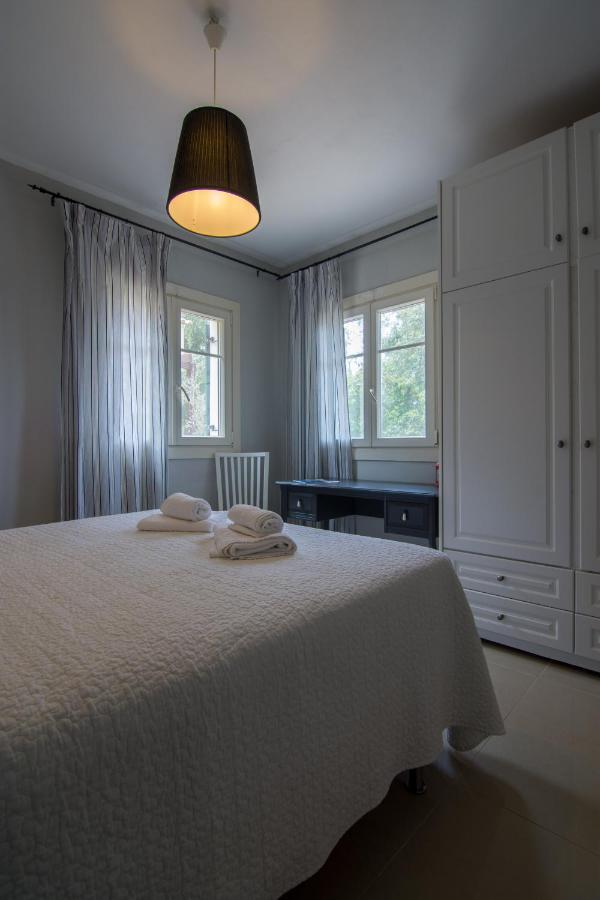 Villa Elaia Suites & Apartments No.2 Gaios Dış mekan fotoğraf