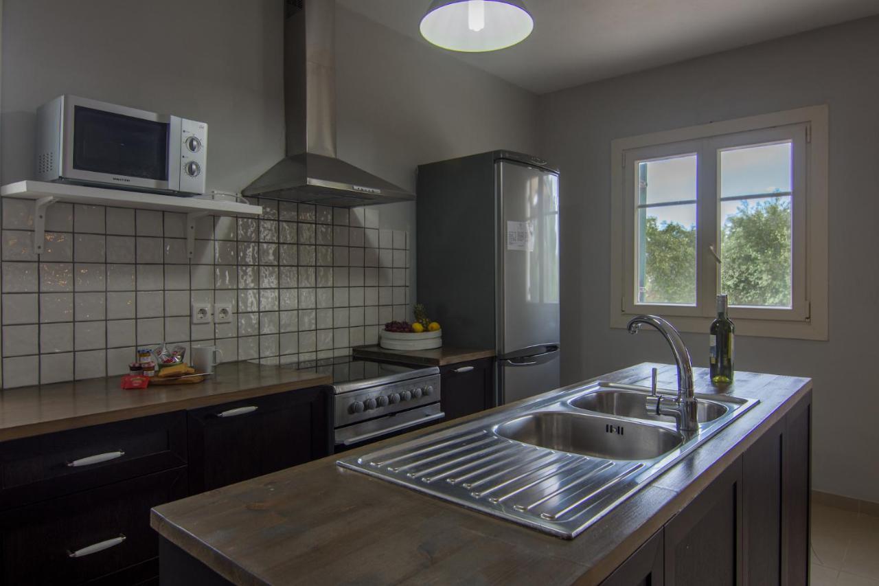 Villa Elaia Suites & Apartments No.2 Gaios Dış mekan fotoğraf