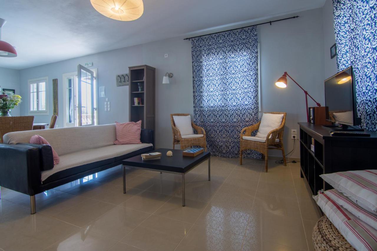 Villa Elaia Suites & Apartments No.2 Gaios Dış mekan fotoğraf