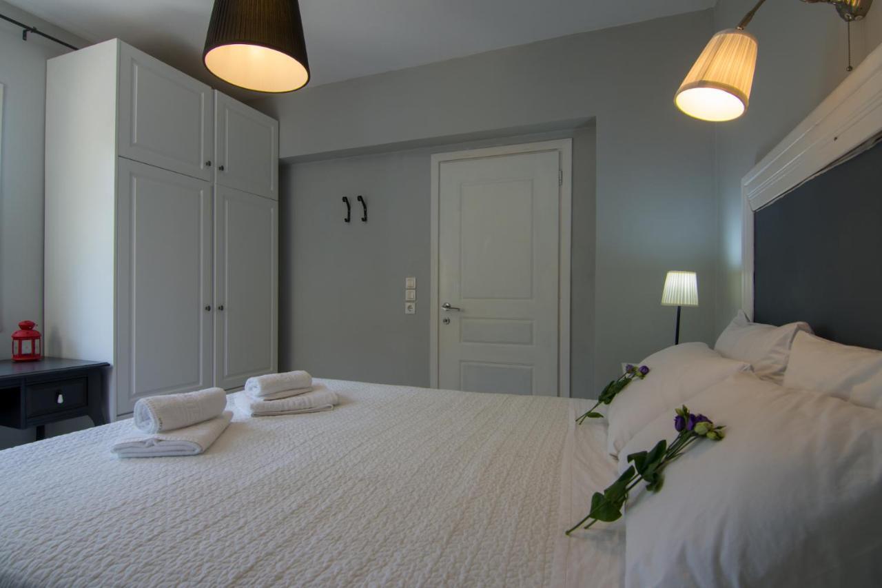 Villa Elaia Suites & Apartments No.2 Gaios Dış mekan fotoğraf