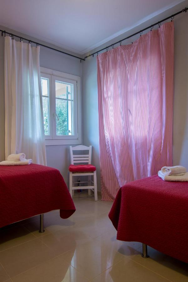Villa Elaia Suites & Apartments No.2 Gaios Dış mekan fotoğraf