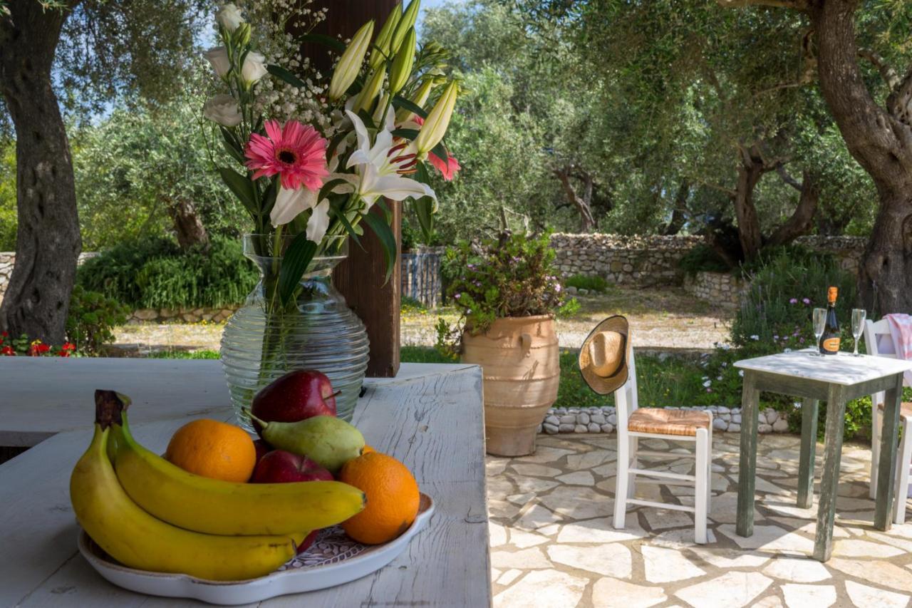 Villa Elaia Suites & Apartments No.2 Gaios Dış mekan fotoğraf