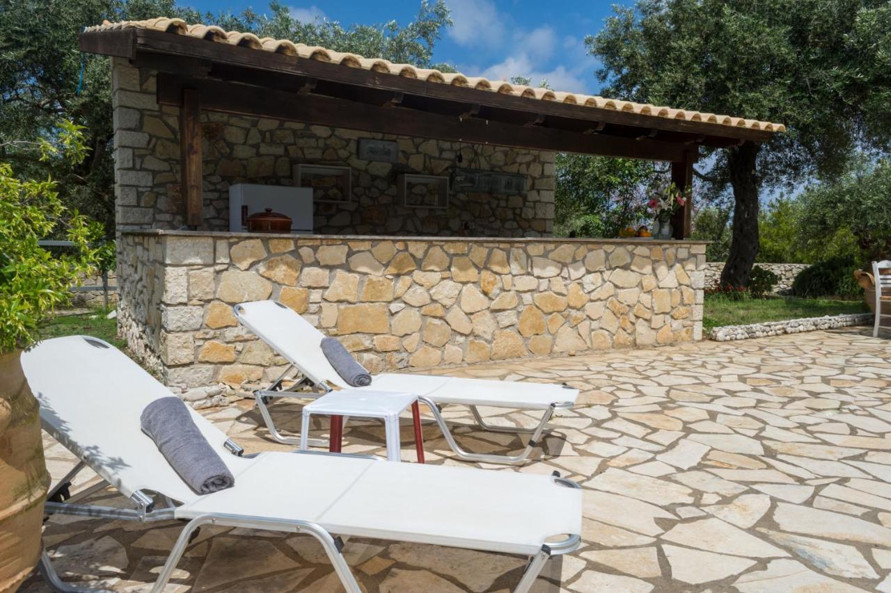 Villa Elaia Suites & Apartments No.2 Gaios Dış mekan fotoğraf